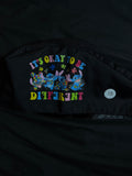 Autism Awareness Satin Lined Scrub Cap