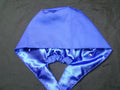 Royal Blue Satin Lined Scrub Cap
