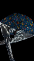 Rug Rats Satin Lined Scrub Cap