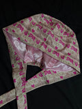 Money Satin Lined Scrub Cap