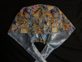 Bluey Satin Lined Scrub Cap