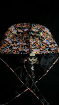 Bratz Satin Lined Scrub Cap & Badge Reel Duo