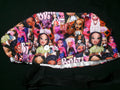 Bratz Satin Lined Ponytail Scrub Cap