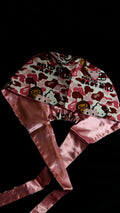 Pink Hello Kitty Bape Scrub Cap